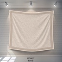 Tudung Bawal (Square Hijab) in HD0037