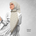 Tudung Bawal (Square Hijab) in HD0145
