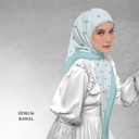Tudung Bawal (Square Hijab) in HD0156