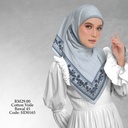 Tudung Bawal (Square Hijab) in HD0165