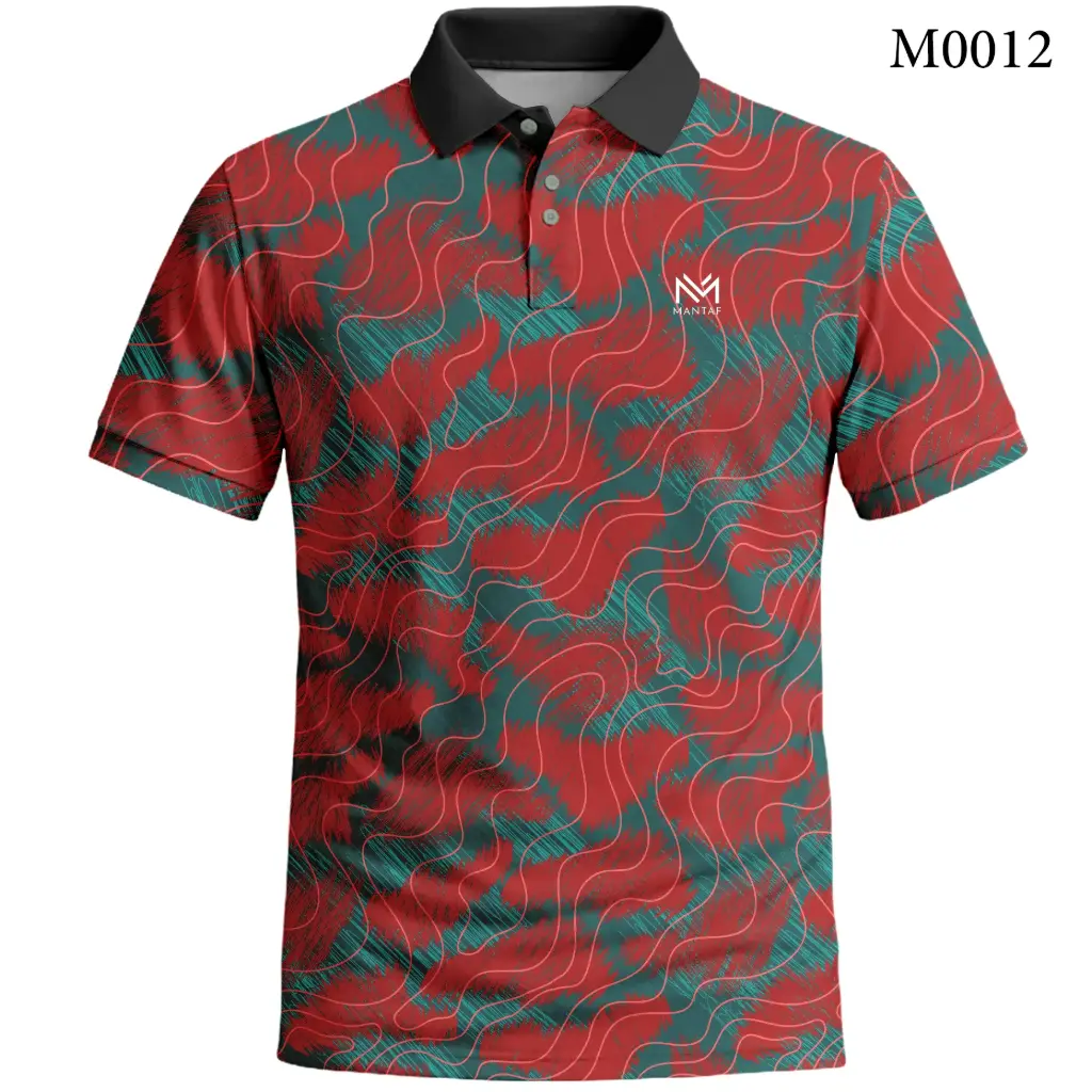 Polo Shirt M0012