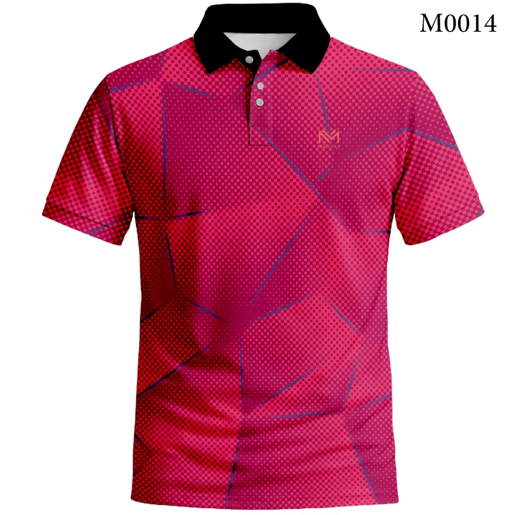 Polo Shirt M0014