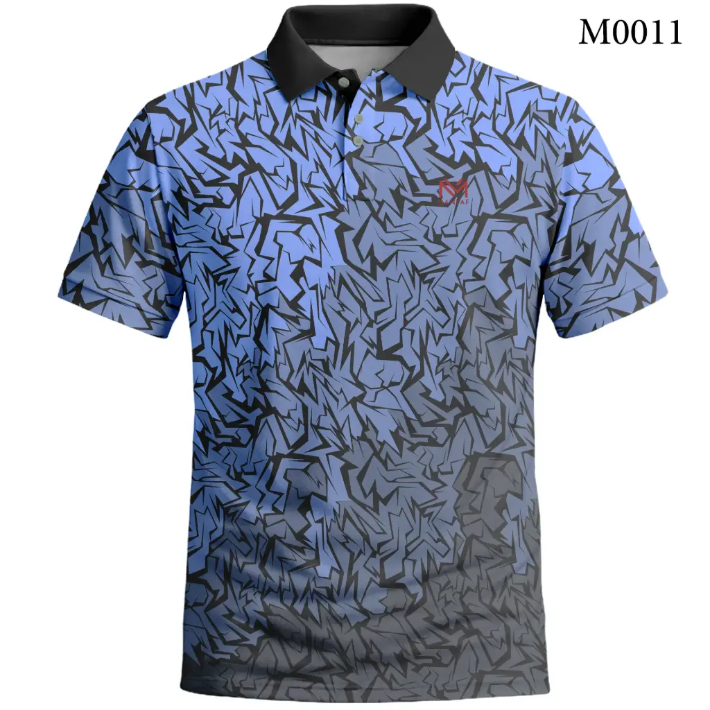 August 2026 Collection - Polo Shirt M0011