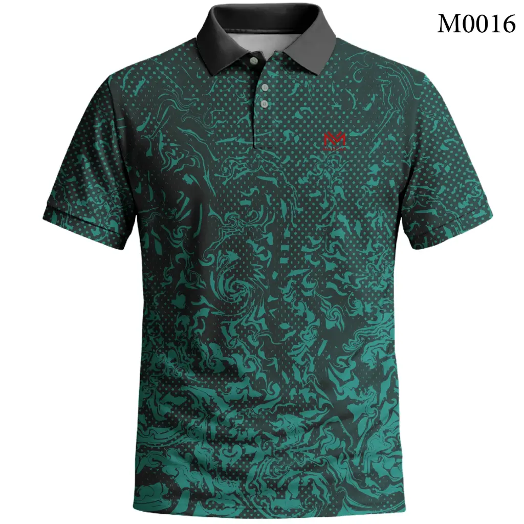 August 2026 Collection - Polo Shirt M0016