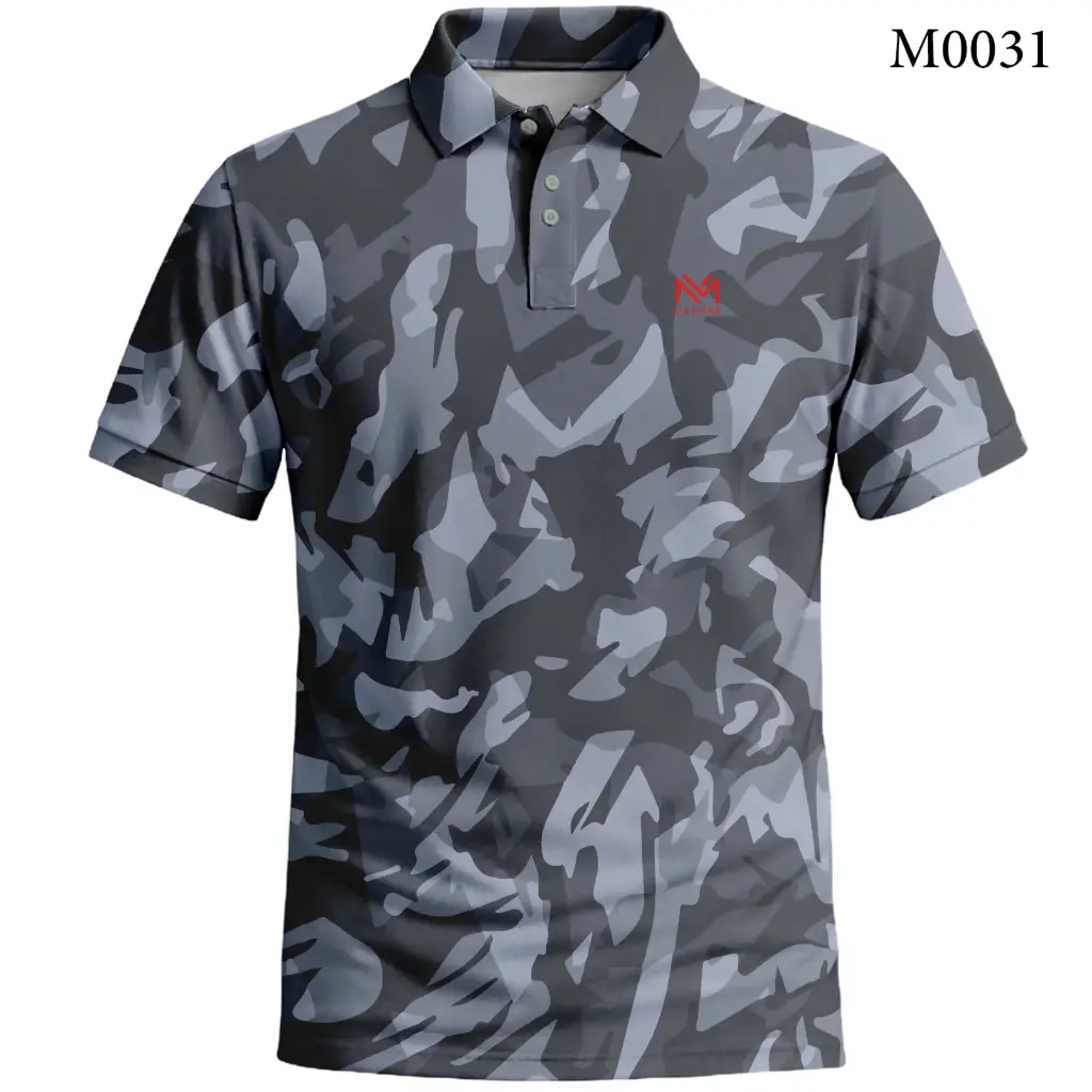 September 2026 Collection - Polo Shirt M0031