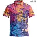 September 2026 Collection - Polo Shirt M0032
