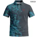 September 2026 Collection - Polo Shirt M0028