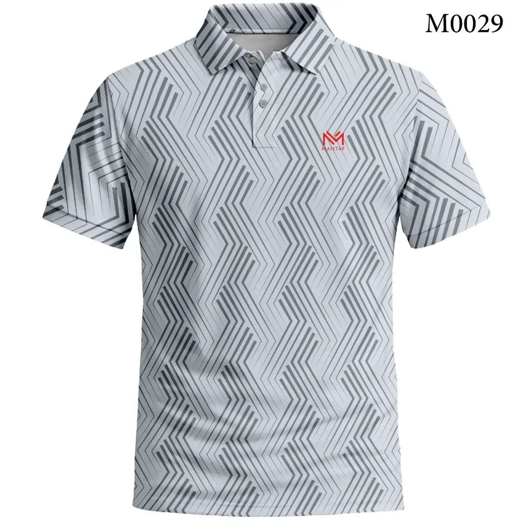 September 2026 Collection - Polo Shirt M0029