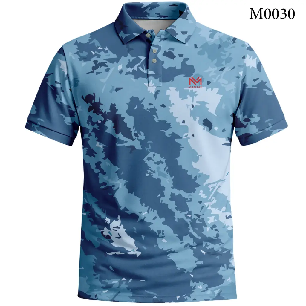 September 2026 Collection - Polo Shirt M0030
