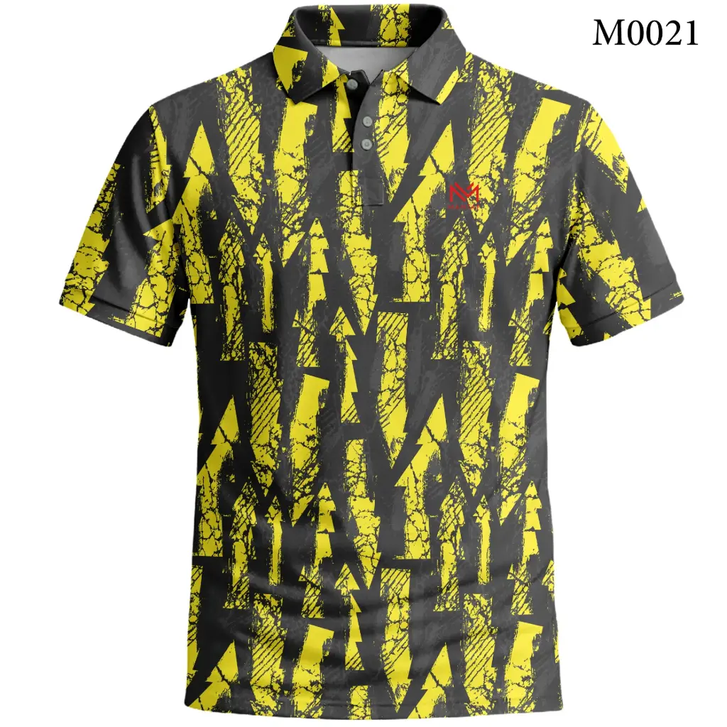 August 2026 Collection - Polo Shirt M0021