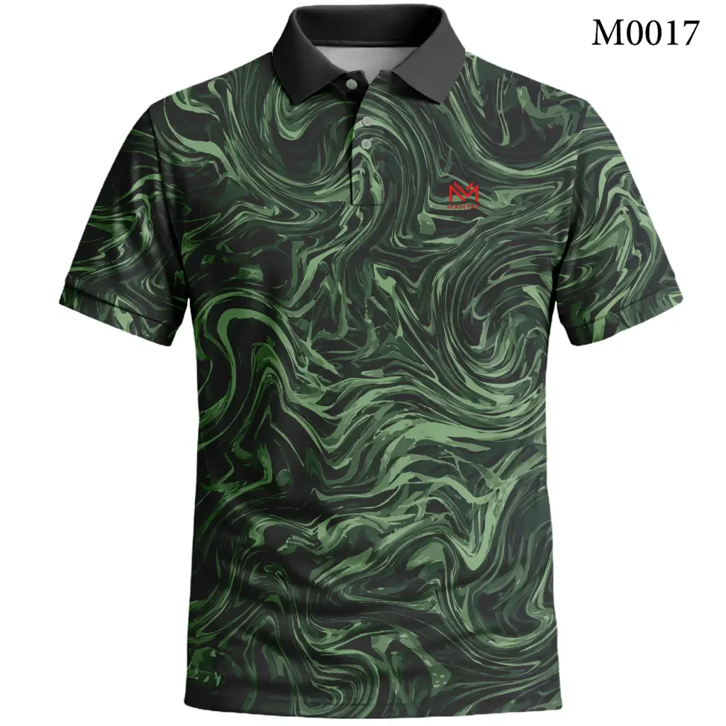 August 2026 Collection - Polo Shirt M0017