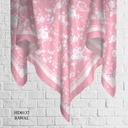 Tudung Bawal (Square Hijab) in HD0137