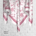 Tudung Bawal (Square Hijab) in HD0147