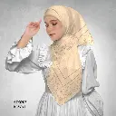 Afia Series in Peach (HD0203)