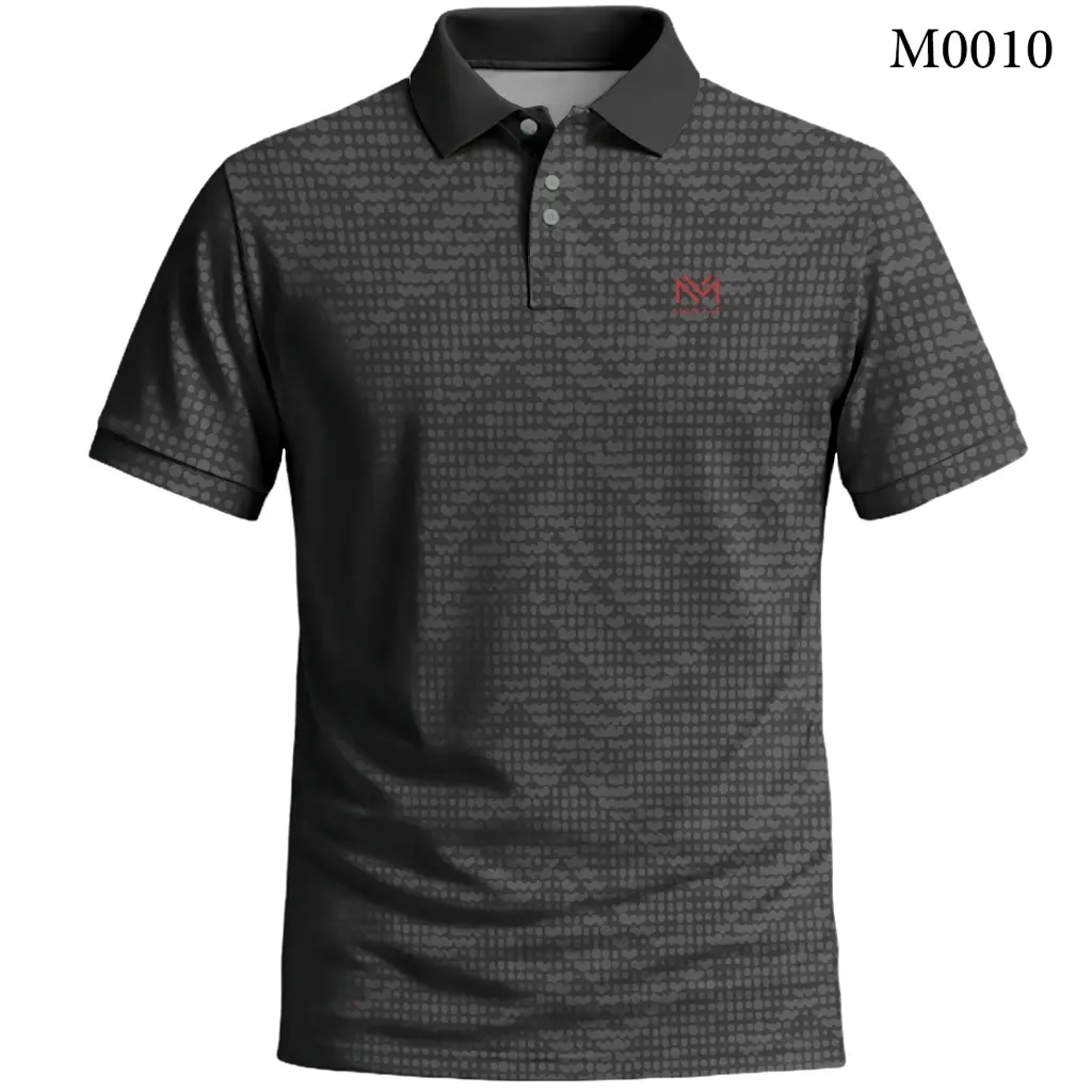 August 2026 Collection - Polo Shirt M0010