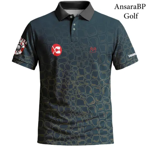 Polo Shirt Special Edition Ansara Balik Pulau Golf