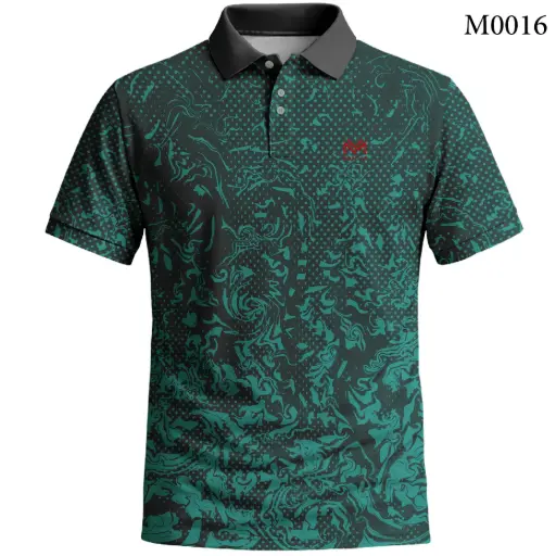Polo Shirt M0016