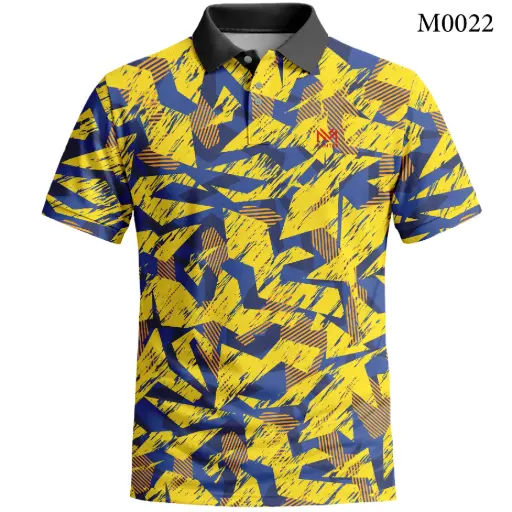 Polo Shirt M0022