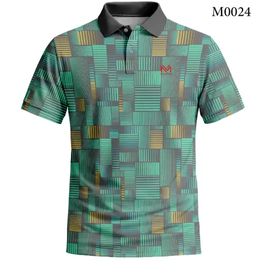 Polo Shirt M0024